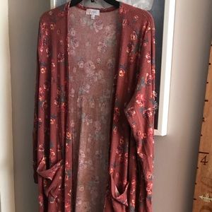 Lularoe Sarah cardigan